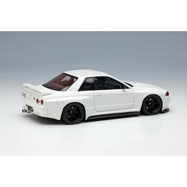 Eidolon Garage Active Skyline Gt R Wide Body Rc Vi Wheel Pearl