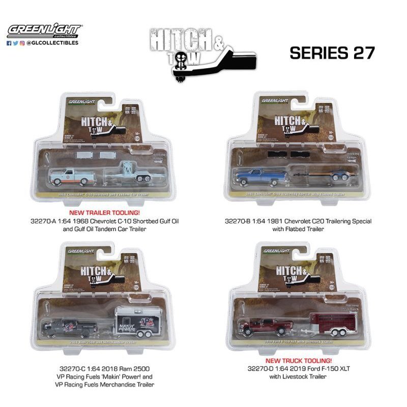 Green Light Hitch Tow Series Axellworks Hobbytown