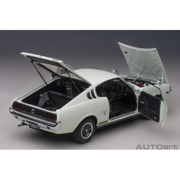 Autoart Toyota Celica Liftback Gt Ra White