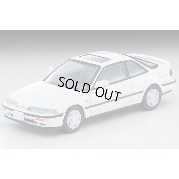 画像2: TOMYTEC 1/64 Limited Vintage NEO Honda Integra XSi '89 White