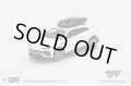 MINI GT 1/64 Lamborghini Urus Bianco Monocerus Matt w / Roof Box (RHD)