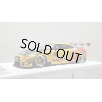 EIDOLON 1/43 LB WORKS GT-R Type 2 Racing spec Grande Giallo Pearl / Arancio Pearl Limited 35 pcs.