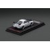 画像2: ignition model 1/64 TOP SECRET GT-R (VR32) Matte Pearl White (2)