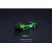 画像3: INNO Models 1/64 NSX (NA1) ROCKET BUNNY V2 AERO Green Metallic (3)