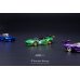 画像4: INNO Models 1/64 NSX (NA1) ROCKET BUNNY V2 AERO Green Metallic (4)