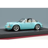 IDEA 1/18 Singer 911 (964) Targa Mint Green Limited 140 pcs.