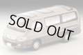 TOMYTEC 1/64 Limited Vintage NEO Toyota Hiace Wagon Super Custom Limited (Beige / Brown)