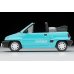 画像3: TOMYTEC 1/64 Limited Vintage NEO Honda City Cabriolet (Light Blue) '84