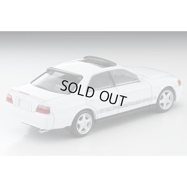 画像2: TOMYTEC 1/64 Limited Vintage NEO Toyota Chaser 2.5 Tourer S (White) '98