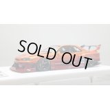 EIDOLON 1/43 LB-ER34 Super Silhouette SKYLINE Arancio Pearl / Vino Rosso Tow-tone color Limited 32 pcs.