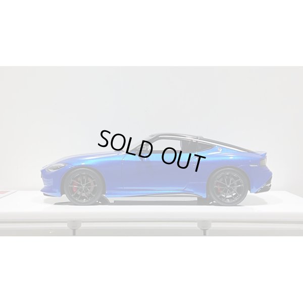 画像2: EIDOLON 1/43 Nissan Fairlady Z “Version ST” 2023 (JP) Seiran Blue / Super Black