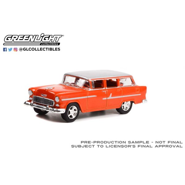 画像2: GREEN LiGHT 1/64 Barrett-Jackson "Scottsdale Edition" Series 10