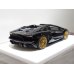 画像10: EIDOLON 1/43 Lamborghini Aventador LP780-4 Ultimae Roadster 2021 (Dianthus Wheel) Black Limited 60 pcs.