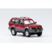 画像1: Gaincorp Products 1/64 Toyota Land Cruiser Prado 90 -RHD Light Facelift Red (1)