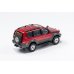 画像2: Gaincorp Products 1/64 Toyota Land Cruiser Prado 90 -RHD Light Facelift Red (2)