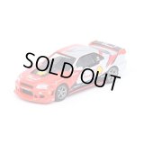 INNO Models 1/64 Nissan Skyline R34 GTT Drift Car "SHELL" Jason Mok / Pluto Mok Hong Kong ToyCar Salon 2022イベント限定
