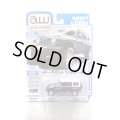 auto world 1/64 2017 Jeep Wrangler Chief Rhino Color (Gray)/White