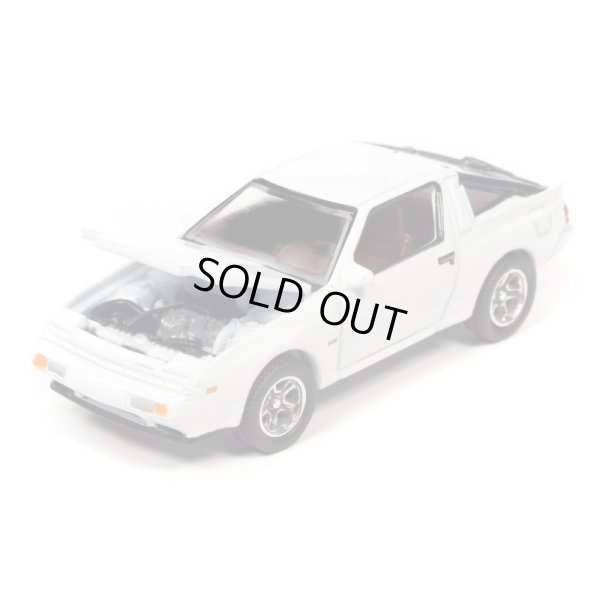 画像3: auto world 1/64 1986 Dodge Conquest Tsi White