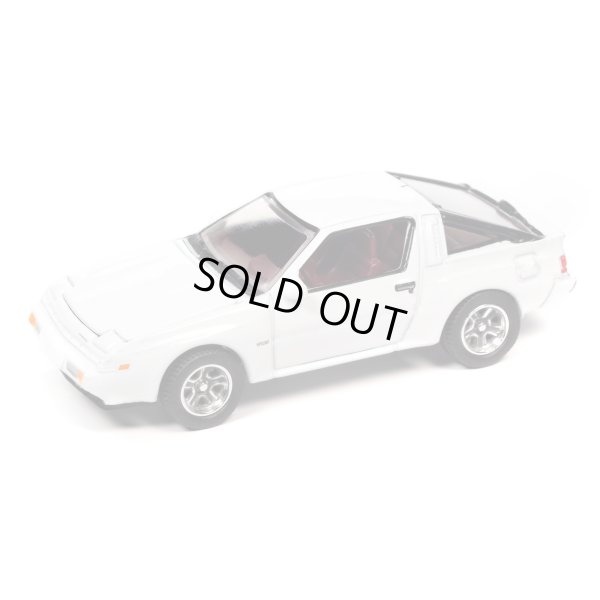 画像2: auto world 1/64 1986 Dodge Conquest Tsi White