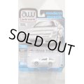 auto world 1/64 1986 Dodge Conquest Tsi White