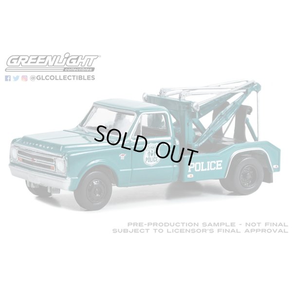 画像2: GREEN Light 1/64 Dually Drivers Series 12