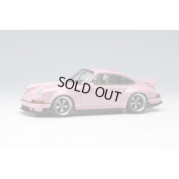 画像1: EIDOLON 1/43 Singer 911 DLS 2022 Pink Limited 160 pcs.