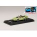 画像2: Hobby JAPAN 1/64 Honda NSX Type T Lime Green Metallic 脱着式ルーフ付 (2)