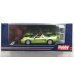 画像1: Hobby JAPAN 1/64 Honda NSX Type T Lime Green Metallic 脱着式ルーフ付 (1)