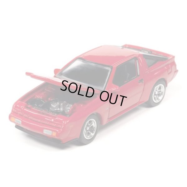 画像3: auto world 1/64 1986 Dodge Conquest Tsi Red