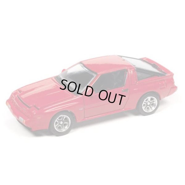 画像2: auto world 1/64 1986 Dodge Conquest Tsi Red