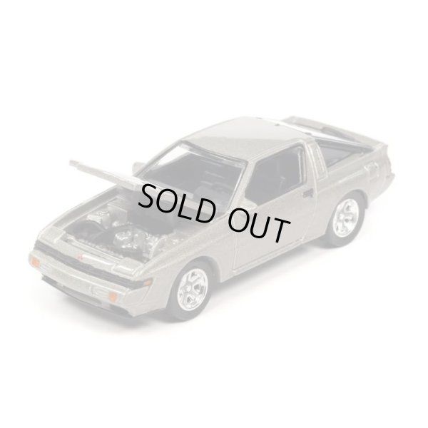 画像3: auto world 1/64 1987 Mitsubishi Stallion Gray