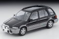 TOMYTEC 1/64 Limited Vintage NEO Honda Civic Shuttle Beagle (Black/Gray) '94