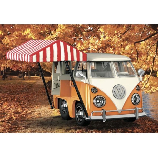 画像3: TinyQ Volkswagen T1 Transporter Amber