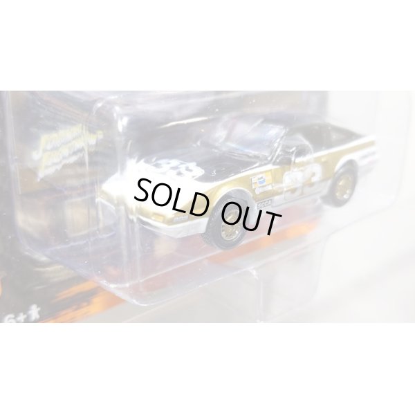 画像2: JOHNNY LIGHTNING 1/64 1985 Nissan 300ZX White/Gold/Black