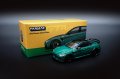 Tarmac Works 1/64 Alfa Romeo Giulia GTAm Green Metallic