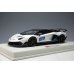 画像2: EIDOLON 1/18 Lamborghini Aventador SVJ 63 2018 Bianco Opalis Limited 63 pcs. (2)