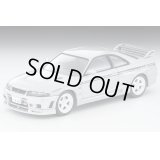 TOMYTEC 1/64 Limited Vintage NEO LV-N NISMO 400R 松田次生仕様 (Silver)