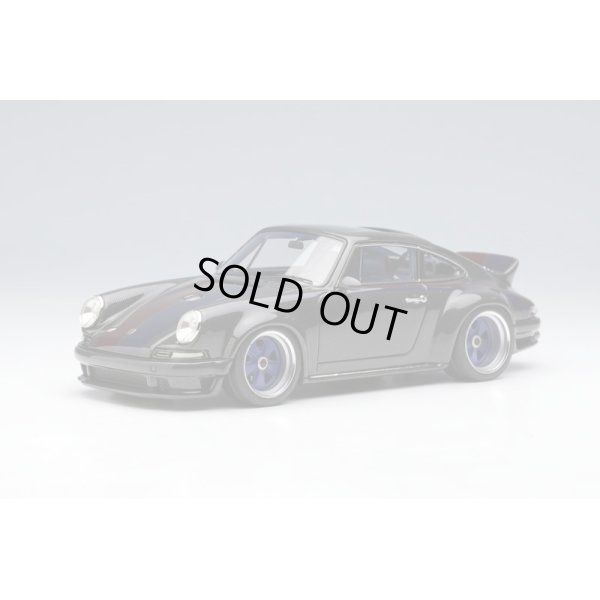 画像2: EIDOLON COLLECTION 1/43 Singer 911 DLS 2022 Visible Carbon Stripe Limited 150 pcs.