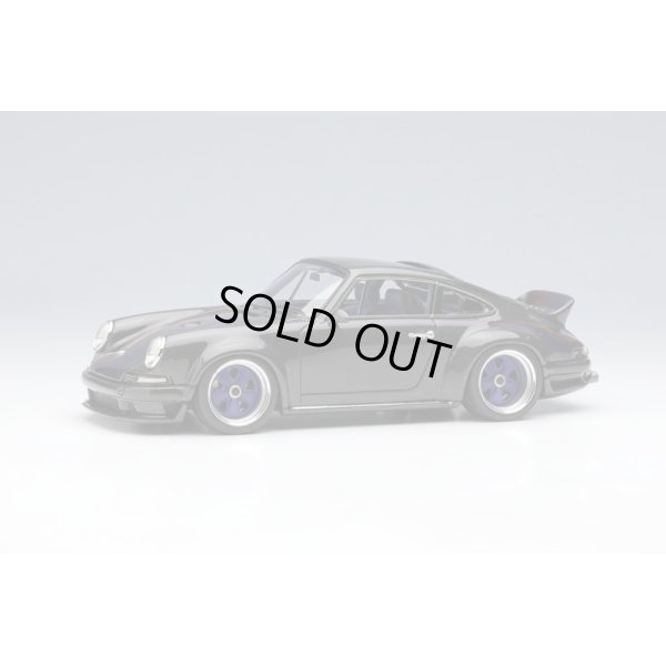 画像1: EIDOLON COLLECTION 1/43 Singer 911 DLS 2022 Visible Carbon Stripe Limited 150 pcs.