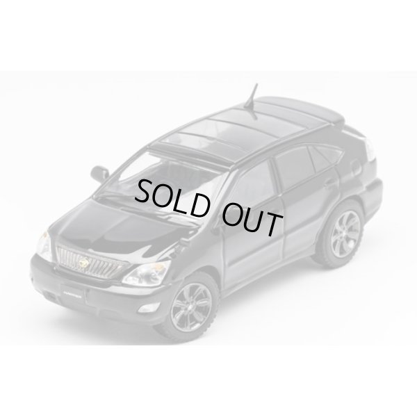 画像1: Gaincorp Products 1/64 Toyota Harrier Black