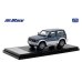 画像2: Hi Story 1/43 MITSUBISHI PAJERO METALTOP WIDE XR-II (1991) Normandy Blue/Grace Silver (2)