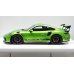 画像2: EIDOLON 1/43 Porsche 911 (991.2) GT3 RS 2018 Giallo Verde Pearl with Body Stirpes Limited 32 pcs. (2)