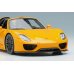 画像6: EIDOLON COLLECTION 1/43 Porsche 918 Spyder 2011 Signal Yellow Limited 100 pcs.