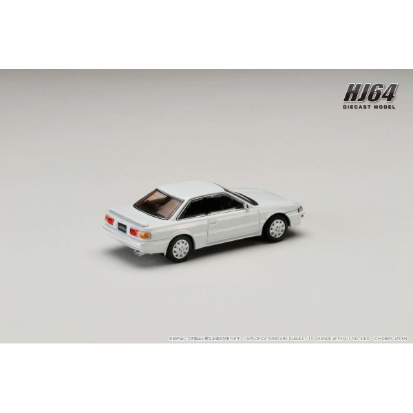 画像3: Hobby JAPAN 1/64 Toyota Sprinter Trueno GT APEX AE92 Super White II
