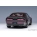 画像19: AUTOart 1/18 Dodge Challenger R/T Scat Pack Widebody 2022 (HELLRAISIN / Metallic Purple)