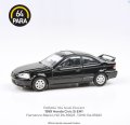 PARAGON 1/64 Honda Civic Si EM1 1999 Flamenco Black RHD