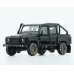 画像1: BM CREATIONS 1/64 Land Rover Defender 110 Pickup 2016 Black (RHD) 4x4 Accessory Pack (1)