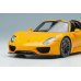 画像7: EIDOLON COLLECTION 1/43 Porsche 918 Spyder 2011 Signal Yellow Limited 100 pcs.