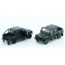 画像13: BM CREATIONS 1/64 Land Rover Defender 110 Pickup 2016 Black (RHD) 4x4 Accessory Pack