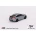 画像2: MINI GT 1/64 Honda Civic Type R 2023 Sonic Gray Pearl (LHD) (2)